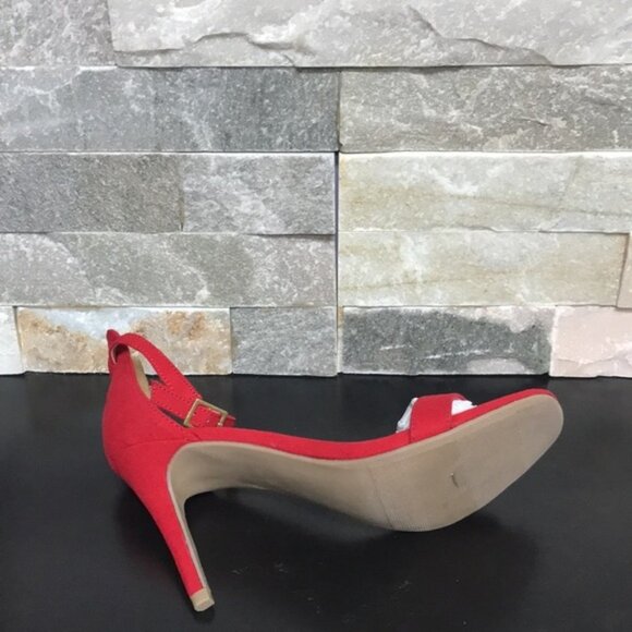 Material Girl Blaire Two-Piece Dress Sandals - Picture 6 of 6